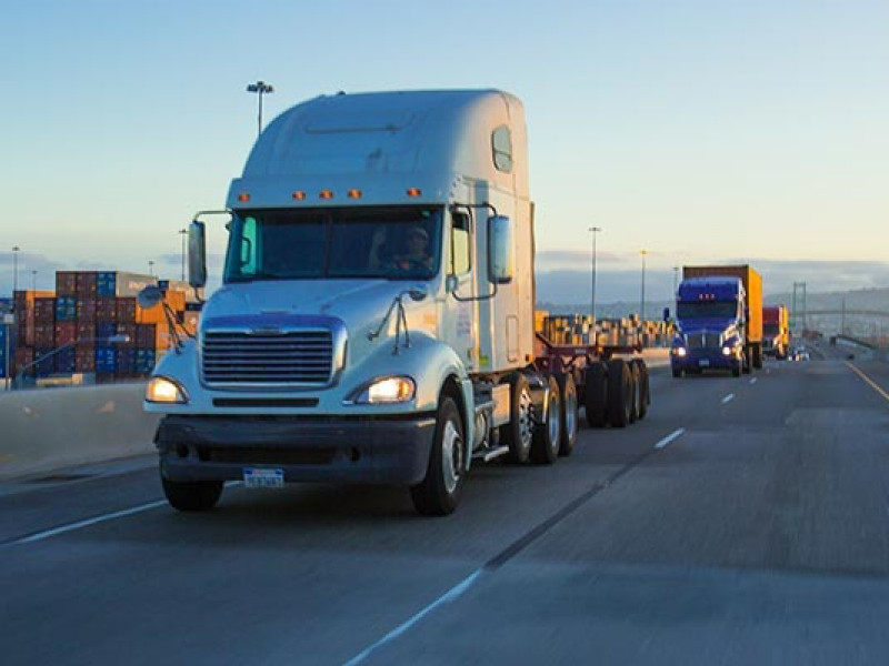 Ports of LA and Long Beach: Can Clean Air Action Plan transition harbor trucks to zero emissions by 2035?