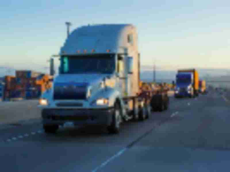 Ports of LA and Long Beach: Can Clean Air Action Plan transition harbor trucks to zero emissions by 2035?