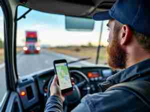 How GPS trackers are revolutionizing fleet management in the trucking industry