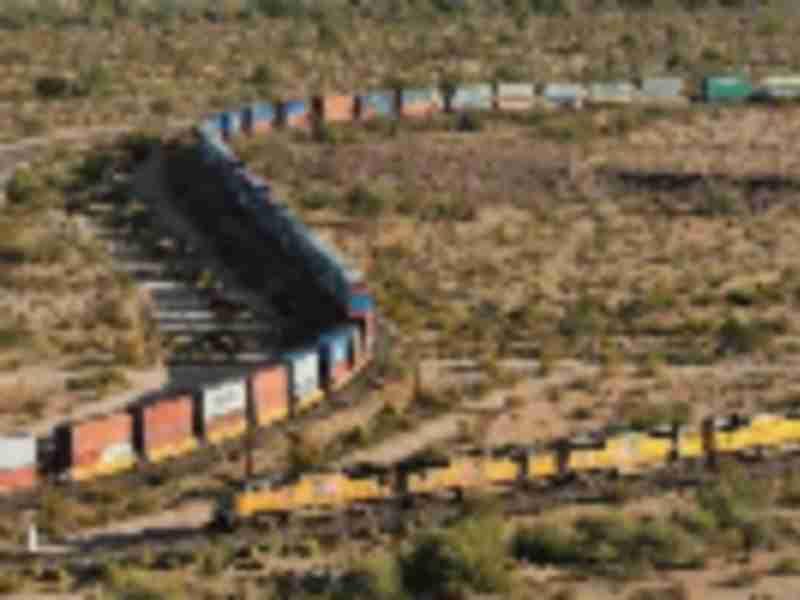 Union Pacific to open new intermodal terminal in heart of Phoenix