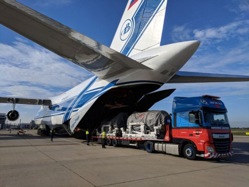 Volga-Dnepr Group aims at restructuring