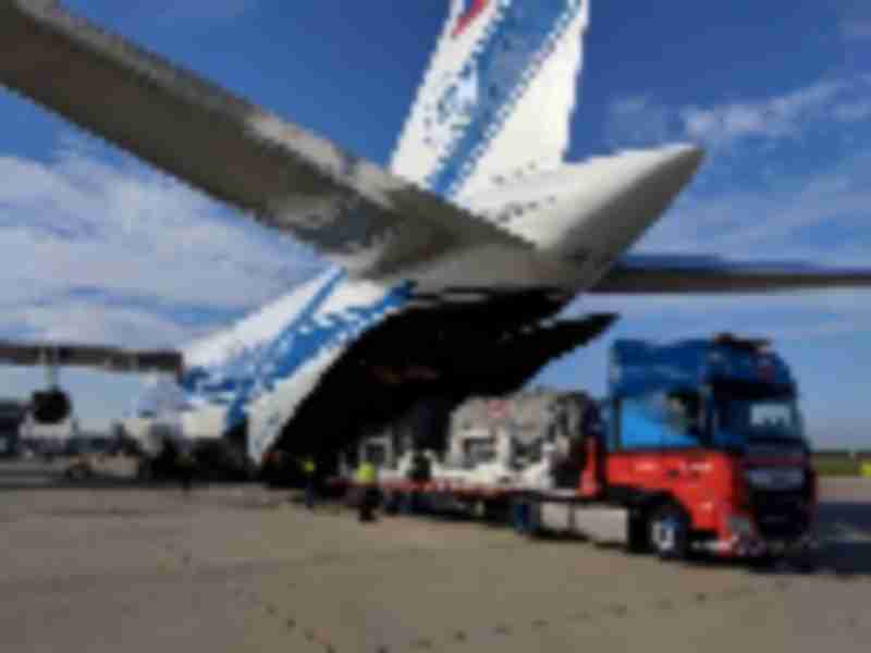 Volga-Dnepr Group aims at restructuring