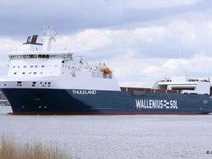 Wallenius Lines grows - acquires sister ships Tundraland and Thuleland