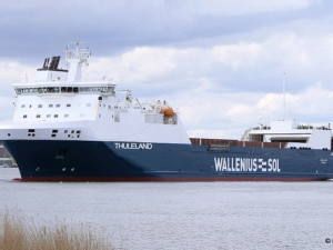 Wallenius Lines grows - acquires sister ships Tundraland and Thuleland