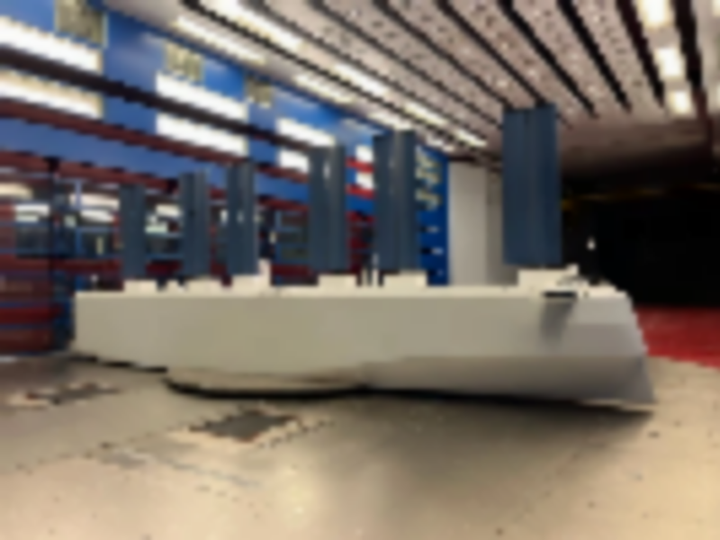 Wallenius Marine tests groundbreaking ship design for the world’s first wind-powered PCTC vessel