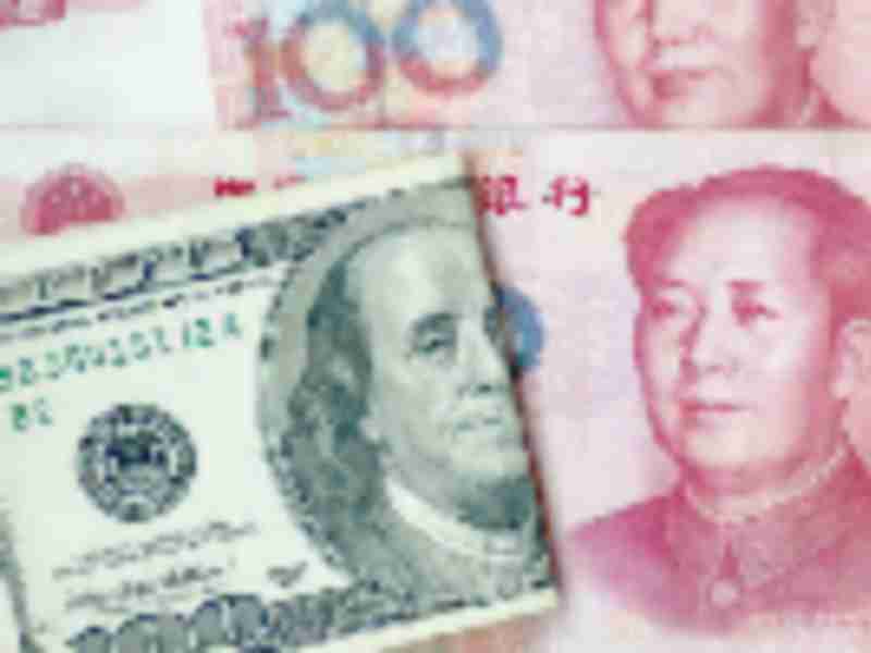 China seen strengthening Yuan as trade talks with US loom