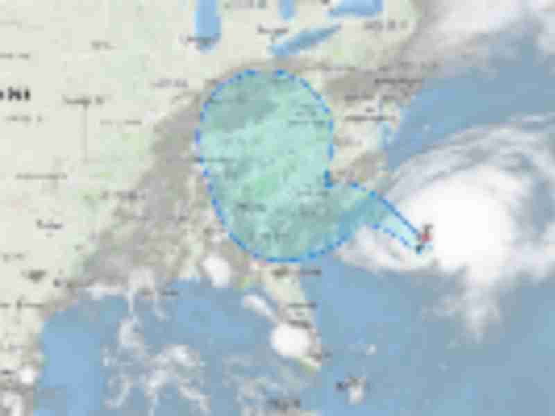 Florence begins assault on Carolina outer banks, landfall looms