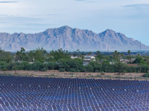 Ørsted has completed 600 MW combined solar and battery storage project in the US