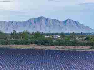 Ørsted has completed 600 MW combined solar and battery storage project in the US