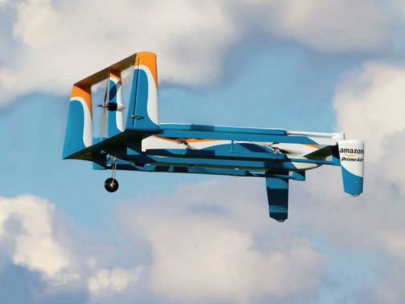 Amazon’s drone delivery program is hit by crashes and safety concerns
