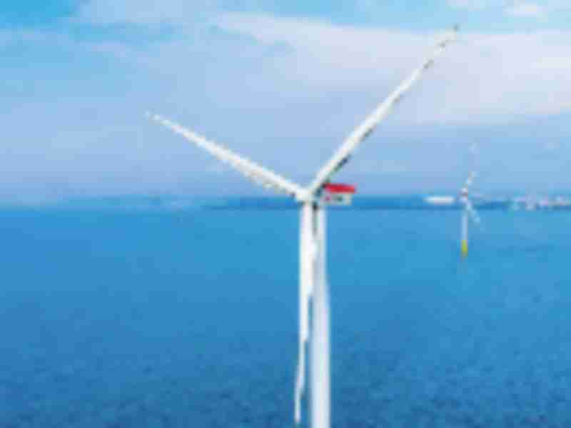 Empowering the logistics for offshore wind power