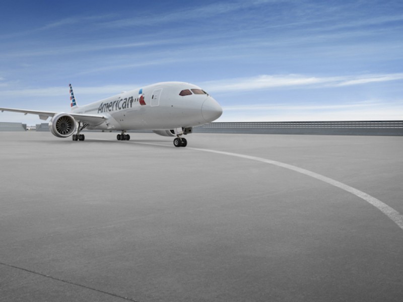 American Airlines awards WFS cargo handling contract in Europe to mark Copenhagen launch