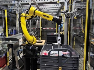  Leleka: Arvato’s innovative in-house robotic solution
