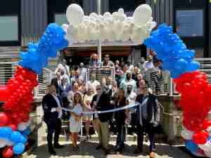 Avenger Logistics celebrates grand opening with ribbon-cutting ceremony