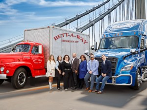 Bettaway marks 40 years providing trucking, pallet and supply chain services in New Jersey