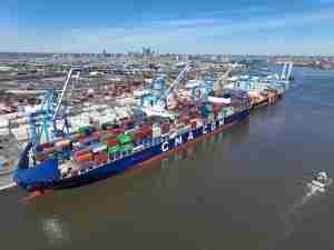 CMA CGM PSS02 from ISC, Middle East Gulf, Red Sea, Egypt to US East Coast & US Gulf