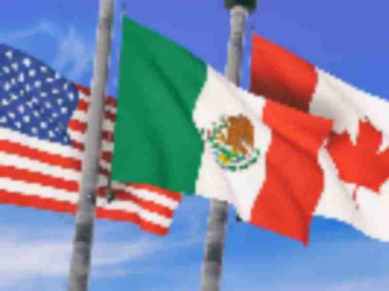 Trump Nafta Termination Vow Pressures Congress to Bless New Deal