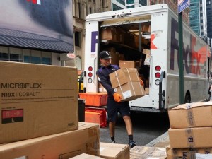 FedEx to cut as many as 2,000 Europe jobs to reduce costs