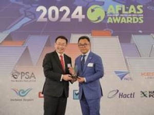 Hactl named “Best Air Cargo Terminal Operator – Asia”