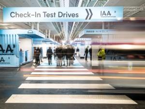 IAA transportation 2024: Experience future trends first-hand with exclusive zero-emission test drives