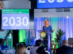 Port of Hueneme, making history announcing goal of zero emissions by 2030