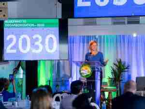 Port of Hueneme, making history announcing goal of zero emissions by 2030