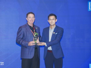 GEODIS receives Logistics Sustainability Excellence Award from Lenovo