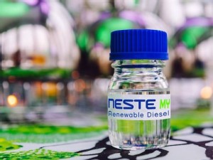 Neste enables North Brunswick to be the first township in New Jersey to transition to renewable diesel