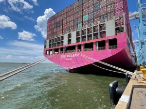 Port of Virginia adds last-out vessel call; new service