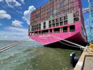 Port of Virginia adds last-out vessel call; new service