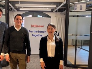 Hellmann expands its global Sustainability Division  