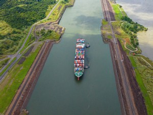 Panama canal averts shipping crisis with its water plan — and some luck