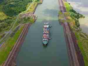 Panama canal averts shipping crisis with its water plan — and some luck