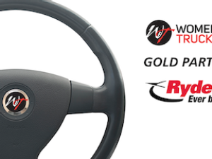 Women In Trucking Association announces continued Gold Partnership with Ryder System, Inc.