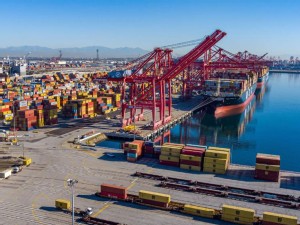 Port of Long Beach trade slows in May