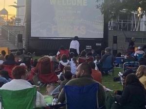Port of Oakland: Free waterfront flicks continue this summer at Jack London Square