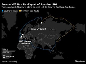 After oil, Russia may now be building a shadow fleet for gas