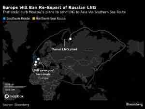 After oil, Russia may now be building a shadow fleet for gas