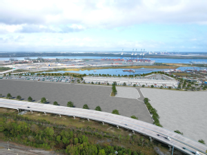 Announcing Shipyard Creek: A state-of-the-art SC Ports terminal-adjacent transload property