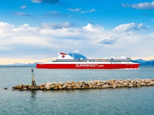 Stena RoRo places order for two new multi-fuel E-Flexer RoPax vessels