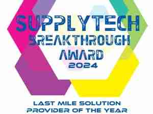 ORTEC wins “Last Mile Solution Provider of the Year” in 2024 SupplyTech Breakthrough Awards program