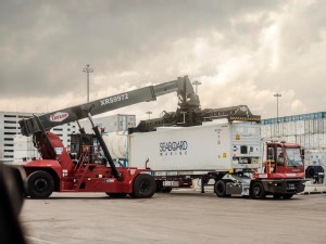 Volvo Penta’s Taylor-made solutions for reliable port operations