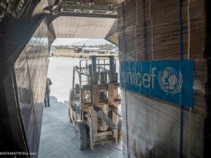 DSV and UNICEF announce partnership to increase access to essential supplies for children worldwide