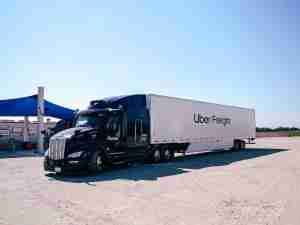 Uber picks once-rival Aurora to launch driverless truck offering in Texas