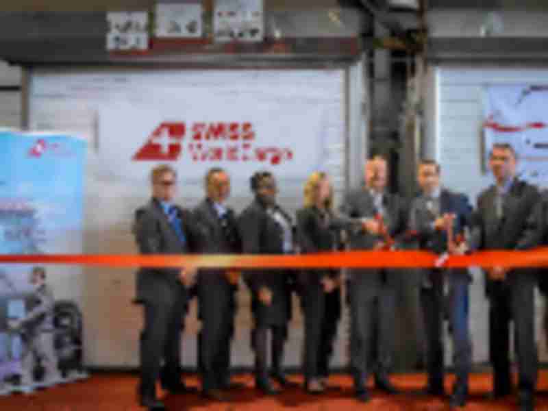 Worldwide Flight Services (WFS) and Swiss WorldCargo launch New York’s first GDP-compliant airport facility