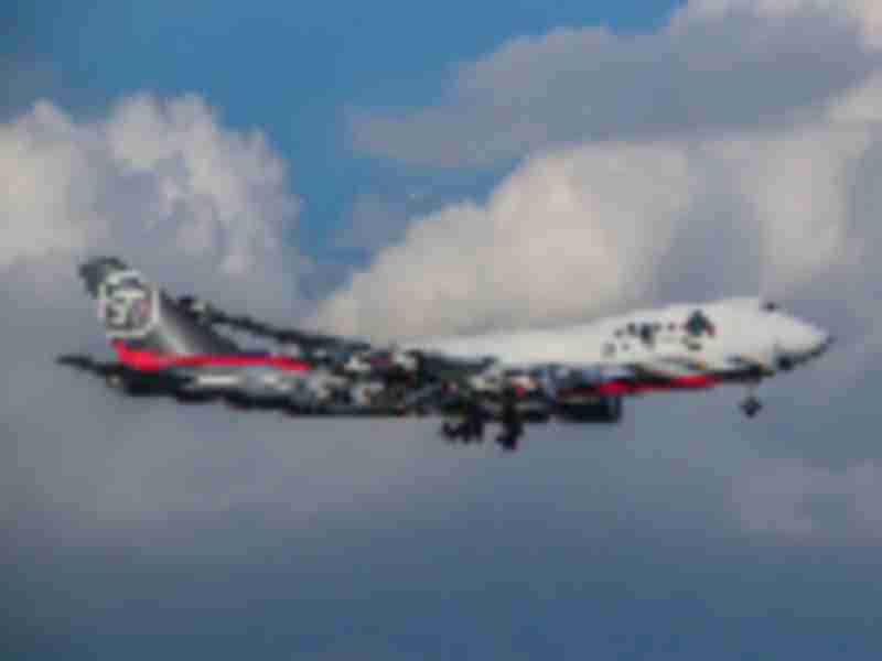 SF Airlines chooses WFS to handle new 747F scheduled cargo services at New York JFK