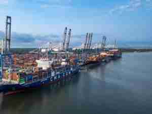 SC Ports makes significant progress on fluidity, vessel queue