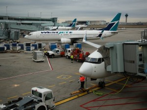 Canada’s WestJet cancels weekend flights as mechanics strike