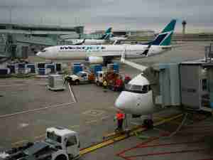 Canada’s WestJet to start canceling flights as holiday weekend strike looms