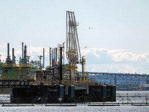 Cheap Canadian oil displaces Iraqi imports on US West Coast
